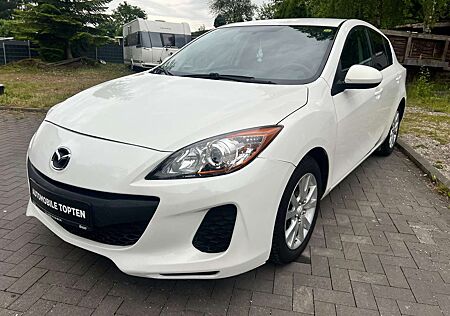 Mazda 3 2.0 MZR Aut. Edition / KLIMA / TÜV NEU