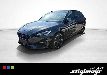 Cupra Leon Sportstourer VZ 2.0 TSI DSG *NAVI*SHZ*CAM*
