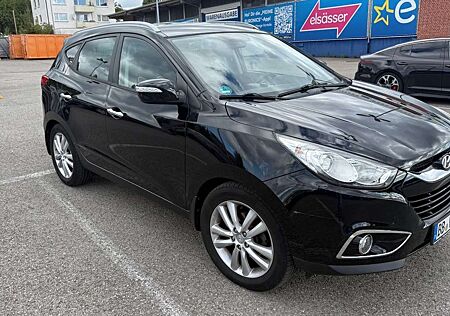 Hyundai ix35 2.0 CRDi 135kW Trend 4WD, Automatik