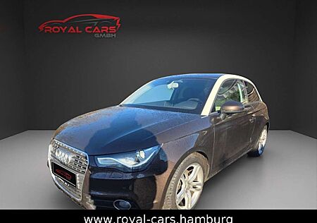 Audi A1 ambition NAVI*KLIMA*XENON*PDC*SHZ*TEMPOMAT*