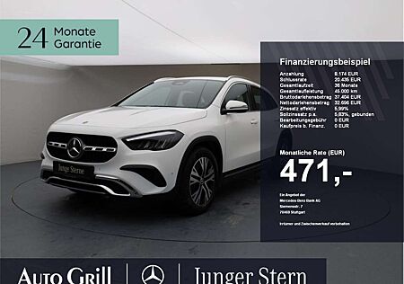 Mercedes-Benz GLA 220 4M Prog. Distronic AHK Totw. *mopf* RüKa