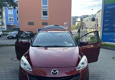 Mazda 5 2.0 MZR Aut. Center-Line