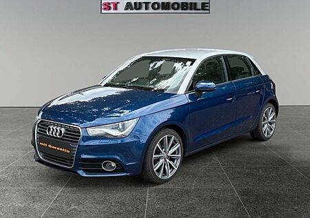 Audi A1 Sportback Ambition 1.4-Navi-PDC-Automatik