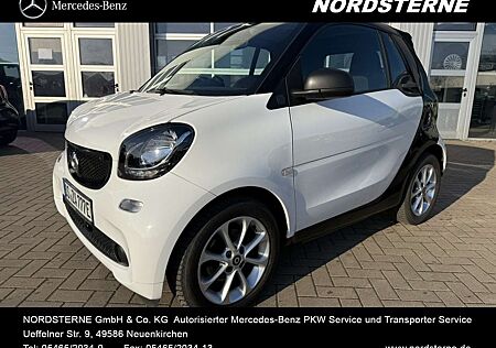 Smart ForTwo EQ cabrio Styling/Klima/Sitzhzg./BC