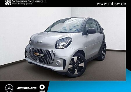Smart ForTwo EQ cabrio passion 22kW-Lader Advanced