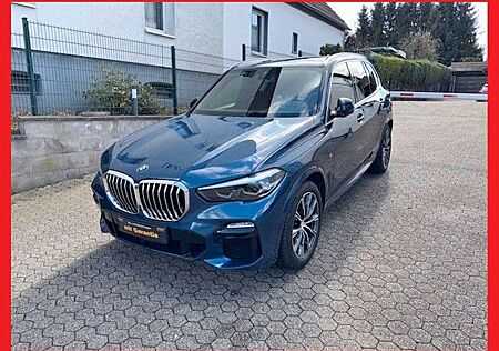 BMW X5 Baureihe xD 30 d M Sport Paket Individuel