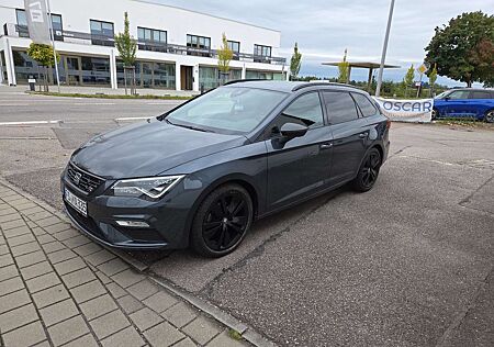 Seat Leon FR Black Matt Edition