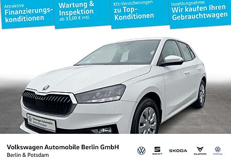 Skoda Fabia 1.0TSI Essence LED PDC V-Cockpit