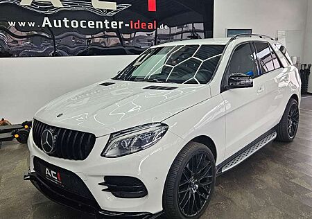 Mercedes-Benz GLE 350 d 4Matic AMG, AHK,360°,Leder,LED,STandH.