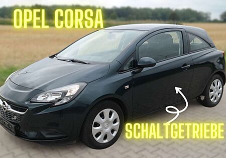 Opel Corsa E Edition SHZ LHZ Klima PDC hi