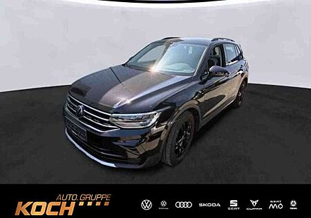 VW Tiguan Volkswagen 2.0TSI Urban Sport 4M DSG LED Navi Kamera