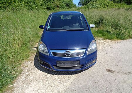 Opel Zafira 1.6 CNG Tuv 06-2026