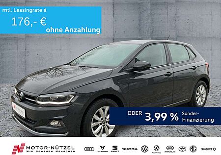 VW Polo Volkswagen 1.0TSI HIGHLINE LED+NSW+APP+ACC+SHZ+PDC+RFK