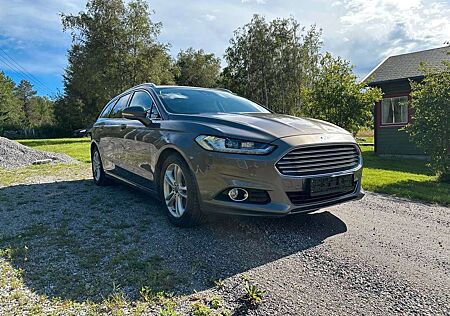 Ford Mondeo Turnier 1.6 TDCi ECOnetic Start-Stopp Trend