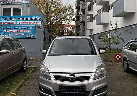 Opel Zafira B CATCH ME / TÜV NEU / GARANTIE 24