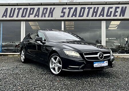 Mercedes-Benz CLS 500 Shooting Brake 4Matic AMG Line MASSAGE