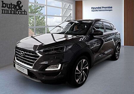 Hyundai Tucson 1.6 T-GDi 2WD DCT Premium -MAYEN