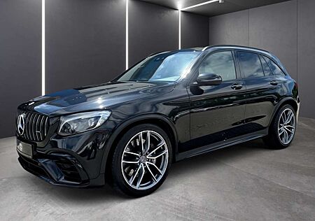 Mercedes-Benz GLC 63 AMG 4Matic Junge Sterne Garantie