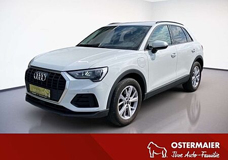 Audi Q3 45TFSIe 245PS.STRONIC.NAVI.AHK.18 ALU.VIRTUAL.PDC
