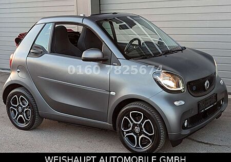 Smart ForTwo cabrio electric drive / EQ- Kamera