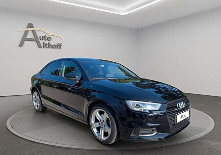 Audi A3 1.5TFSI Lim. S-Tro sport LED NAV SHZ PARK TEM