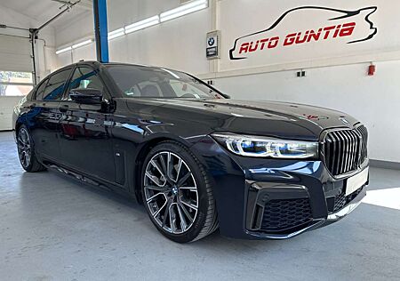 BMW 730 d xDrive M Sport*Laser*360*HUD*SoftC*