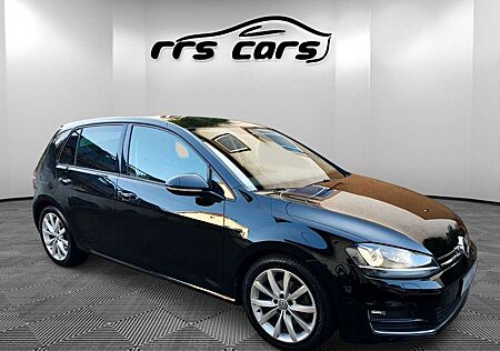 VW Golf Volkswagen VII Lim. Highline BMT**Navi*Xenon*Keyless**