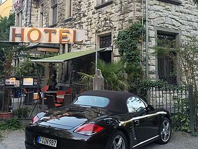 Porsche Boxster Boxster