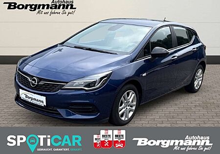 Opel Astra K Edition Navi LED Apple CarPlay Android Auto Musi