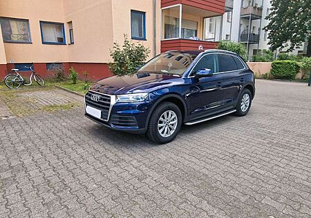 Audi Q5 2.0 TDI quattro S tronic