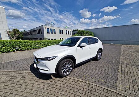 Mazda CX-5 SKYACTIV-G 194 FWD Aut. Sports-Line