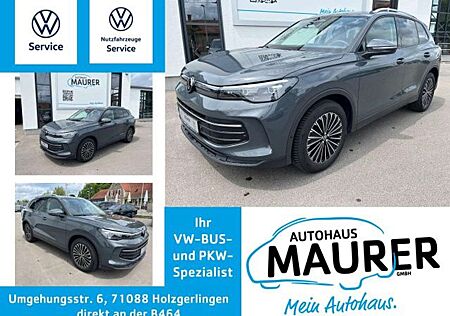 VW Tiguan Volkswagen Life 1,5 TSI DSG LED Plus AHK ACC Navi