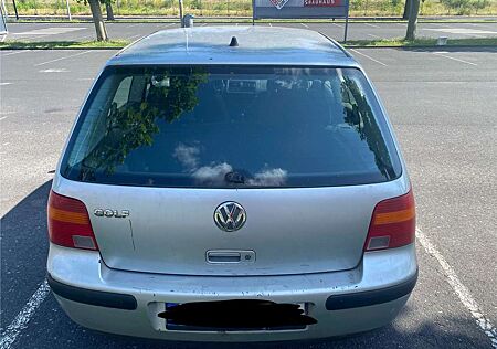 VW Golf Volkswagen 1.4 Edition