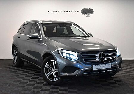 Mercedes-Benz GLC 250 4Matic *360° *LED *ST-HEIZ *4xSHZ*2.HAND
