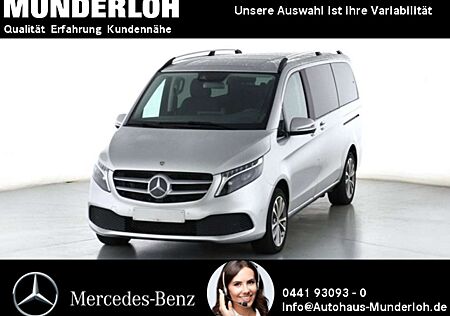 Mercedes-Benz V 250 d 4MATIC EDITION Lang SpurW AUT LM LED