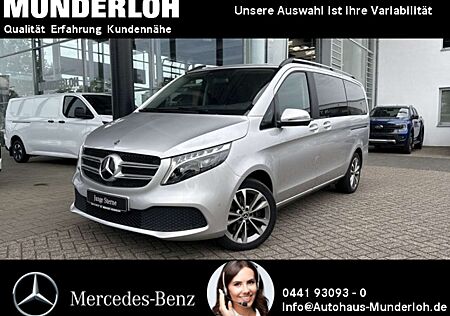 Mercedes-Benz V 250 d 4MATIC EDITION Lang SpurW AUT LM LED