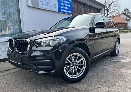 BMW X3 xDrive 20 d Advantage Aut. Navi+LED+AHK