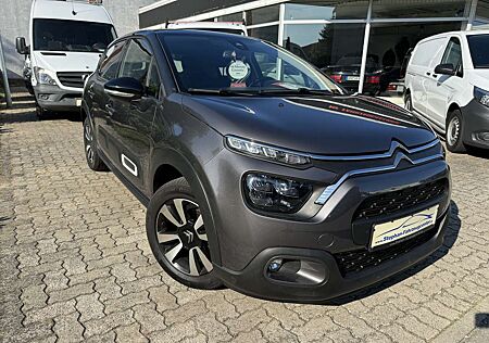 Citroën C3 Citroen Shine DSG mit Klima/Navi/ABS/ESP/Met./PDC/SHZ/MFL/