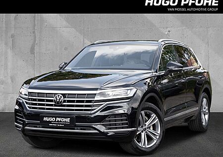 VW Touareg Volkswagen 3.0 V6 TDI Elegance 4Motion