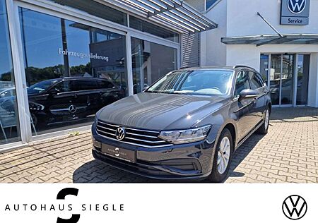 VW Passat Variant Volkswagen 2.0 TDI DSG Navi LED Kamera ACC Sitzheizung ALU