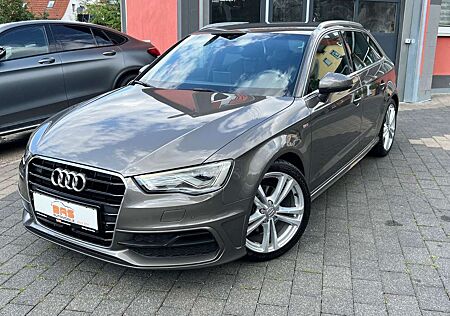 Audi A3 Sportback S line Sport*S TRON*NAV*LED*ACC