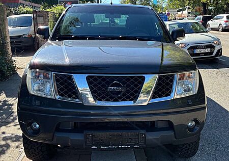 Nissan Navara Xtracab 2,5 Liter 2008