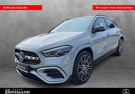 Mercedes-Benz GLA 200 AMG Line/SpecialEdition/Pano/AHK/Multib.