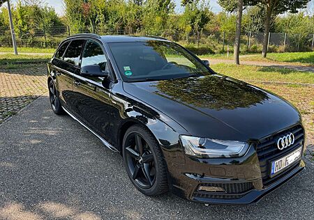 Audi A4 Avant 2.0 TFSI multitronic S line Sportpaket