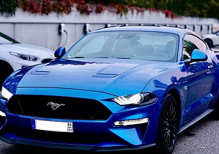 Ford Mustang GT - 55 YEARS EDITION