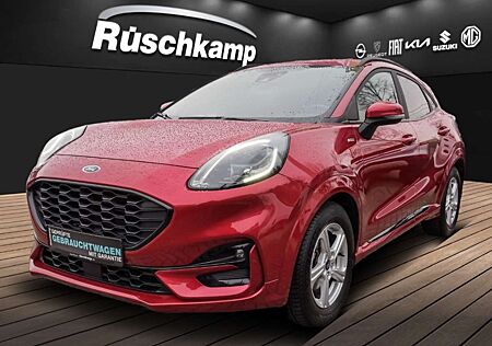 Ford Puma Hybrid ST-Line X 1.0 Voll-LED Winterpaket Klimaaut