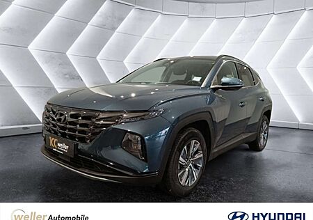 Hyundai Tucson 1.6 T-GDi Hybrid ''Trend'' 4WD Rückfahrkamera Sitz