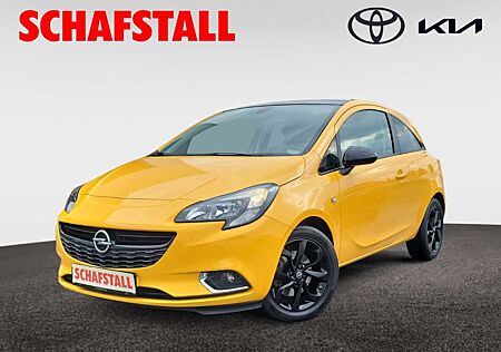 Opel Corsa Color Edition ecoFlex Turbo 1.4 wenig KM Klima Sit