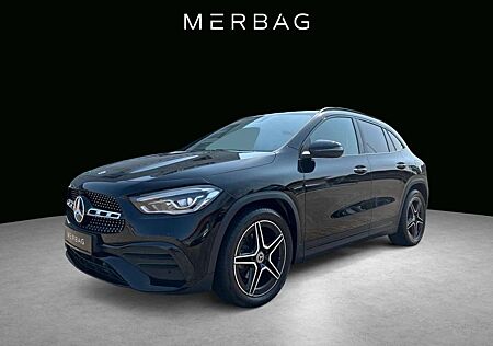 Mercedes-Benz GLA 180 d S-Sitz ParkAss. LED SpurH LM PDC KAM