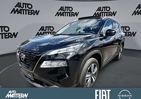Nissan X-Trail Klimaaut.|SHZ vo+hinten|NAVI|Pano|LED